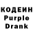 Кодеиновый сироп Lean Purple Drank Andrei Soukharev